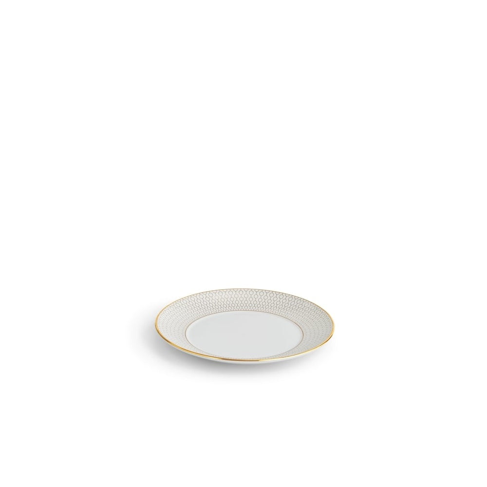 Gio Gold Bread & Butter Plate by Wedgwood 2
