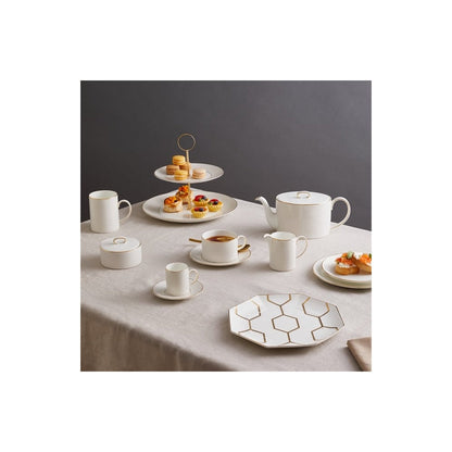Gio Gold Bread & Butter Plate by Wedgwood 4