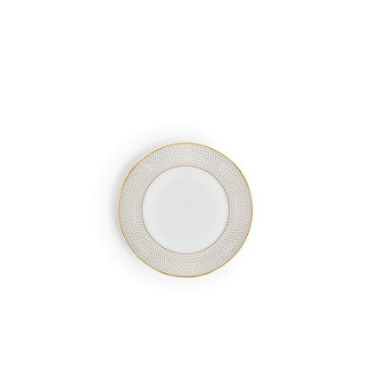 Gio Gold Bread & Butter Plate by Wedgwood 