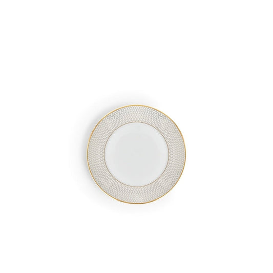 Gio Gold Bread & Butter Plate by Wedgwood 