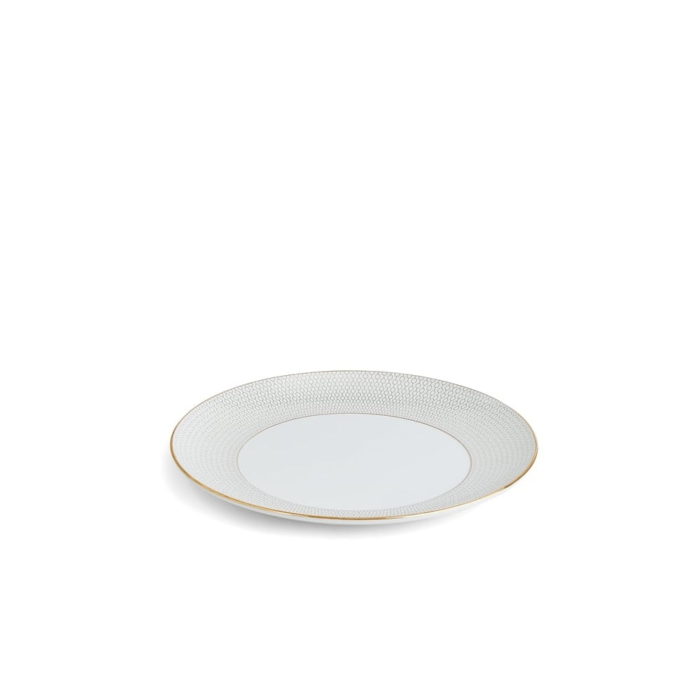 Gio Gold Dinner Plate by Wedgwood 2