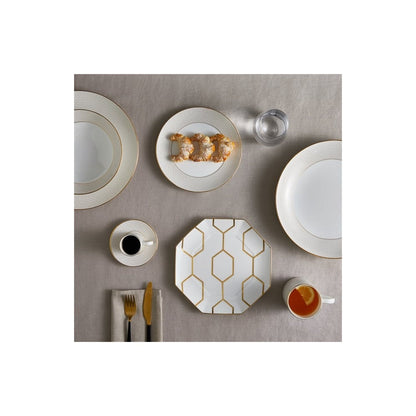 Gio Gold Dinner Plate by Wedgwood 5
