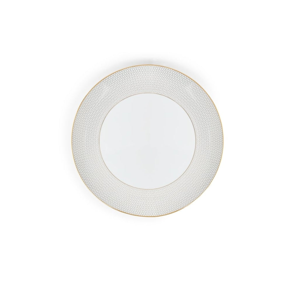Gio Gold Dinner Plate by Wedgwood 