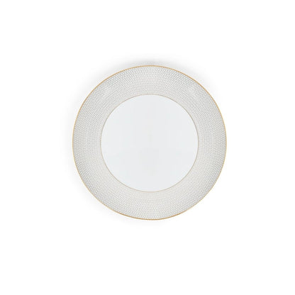 Gio Gold Dinner Plate by Wedgwood 