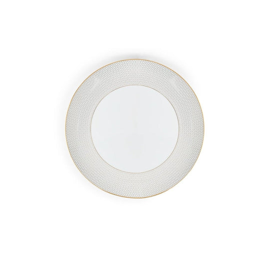 Gio Gold Dinner Plate by Wedgwood 