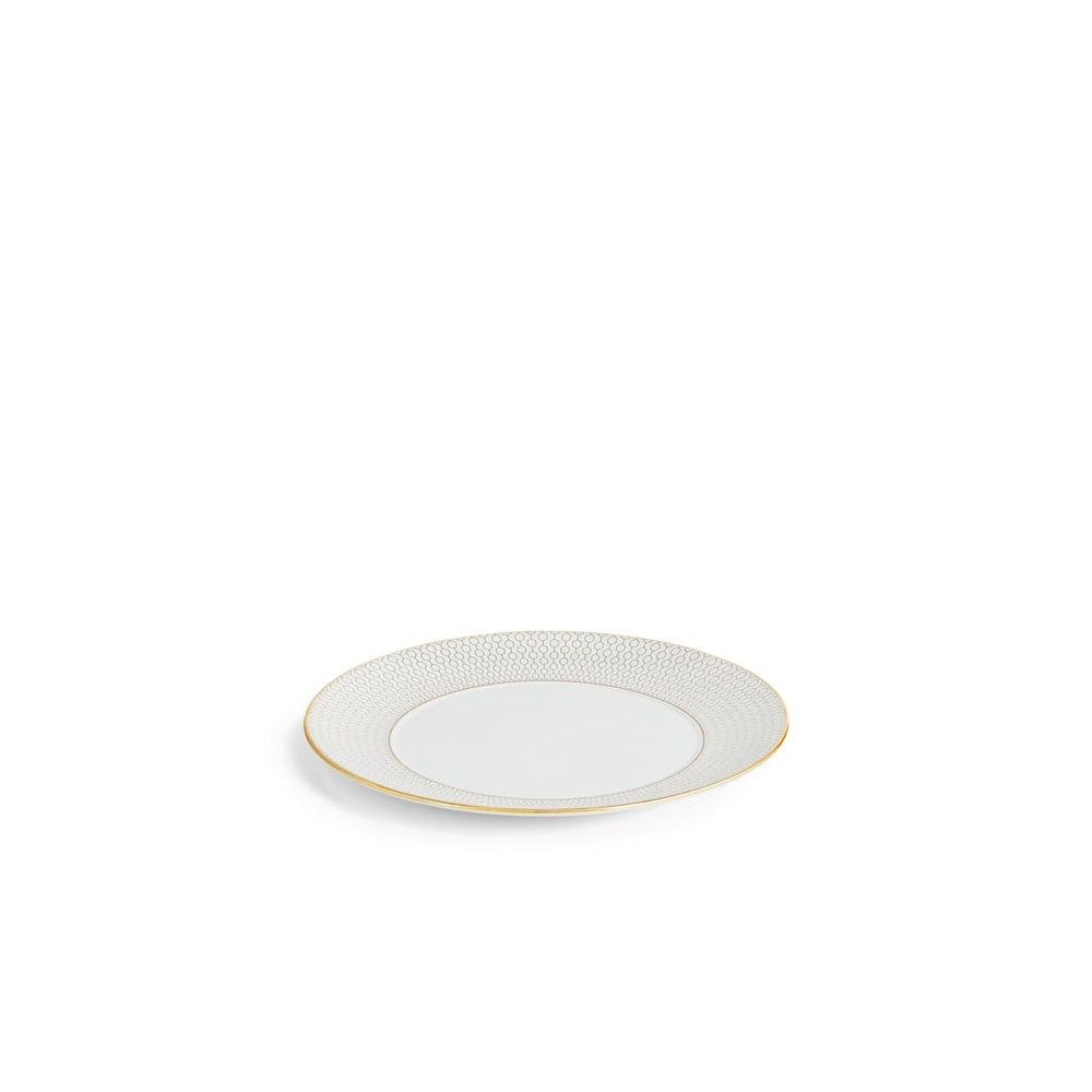Gio Gold Salad Plate by Wedgwood 2