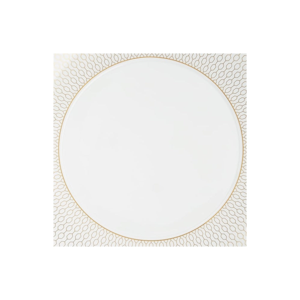 Gio Gold Salad Plate by Wedgwood 3