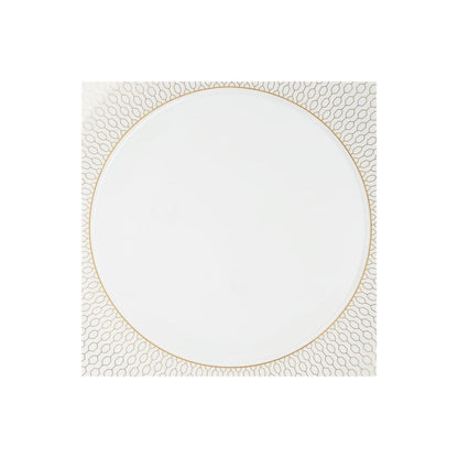 Gio Gold Salad Plate by Wedgwood 3