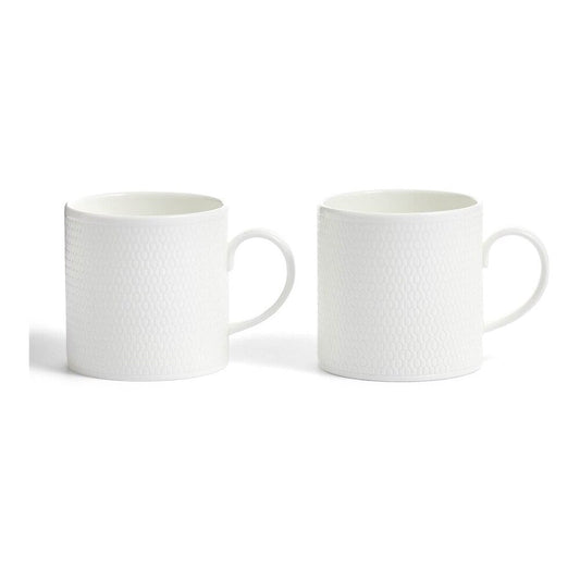 Gio Mug Set Of 2 by Wedgwood