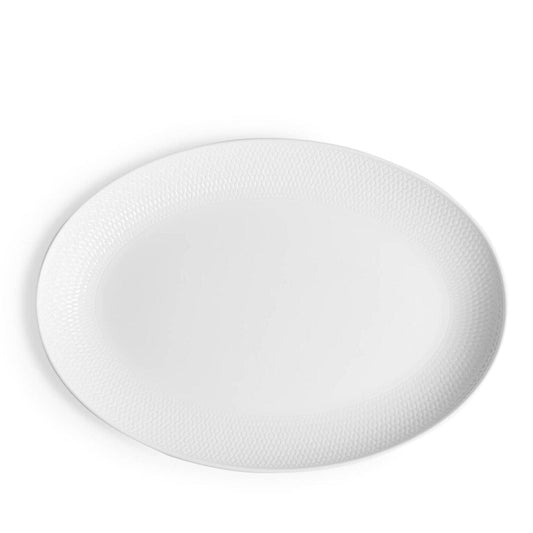 Gio Oval Dish 30 cm by Wedgwood