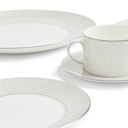 Gio Platinum 5 Piece Set by Wedgwood Additional Image - 1