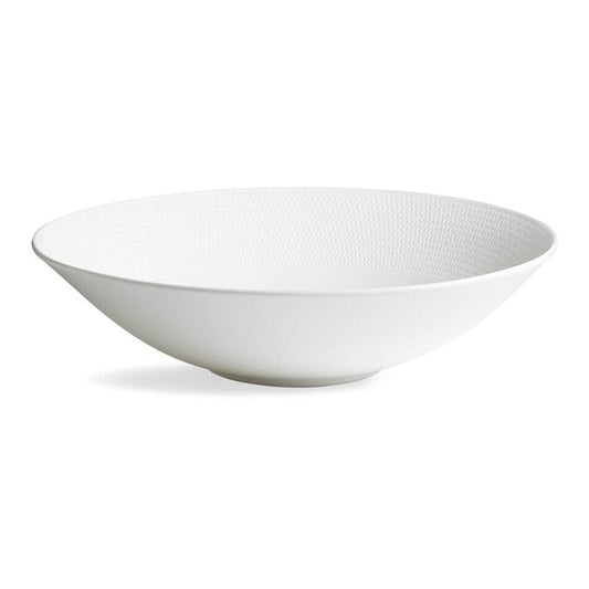 Gio Serving Bowl 28 cm by Wedgwood