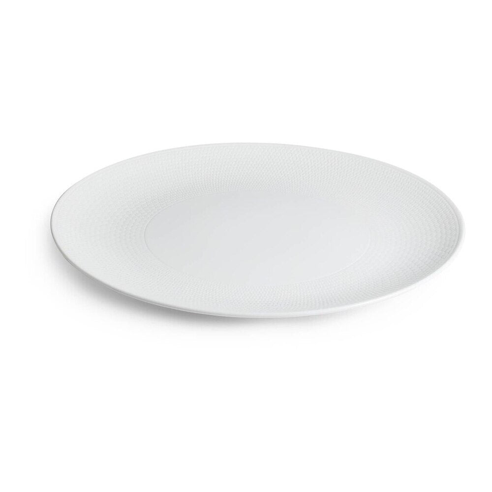 Gio Serving Platter 31 cm by Wedgwood Additional Image - 1