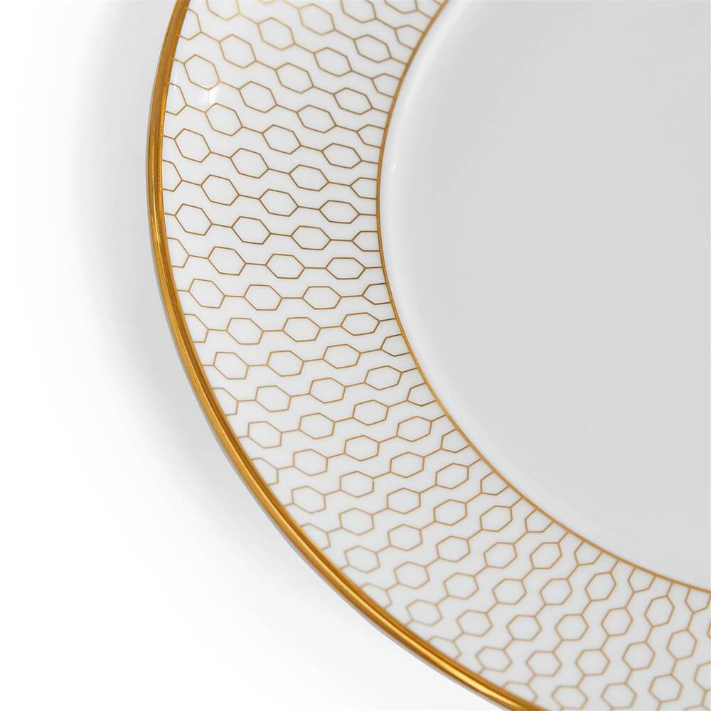 Gio Side Plate 17 cm by Wedgwood Additional Image - 1