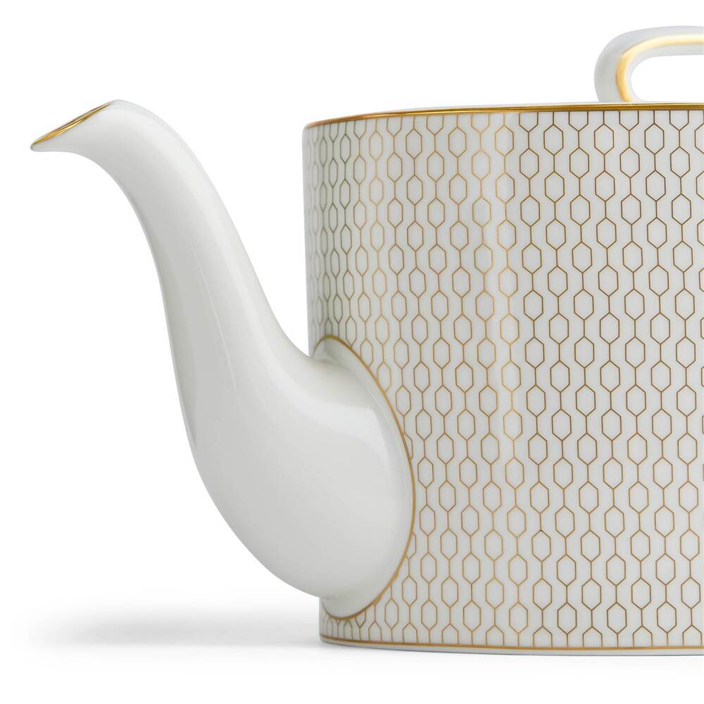 Gio Teapot by Wedgwood Additional Image - 11