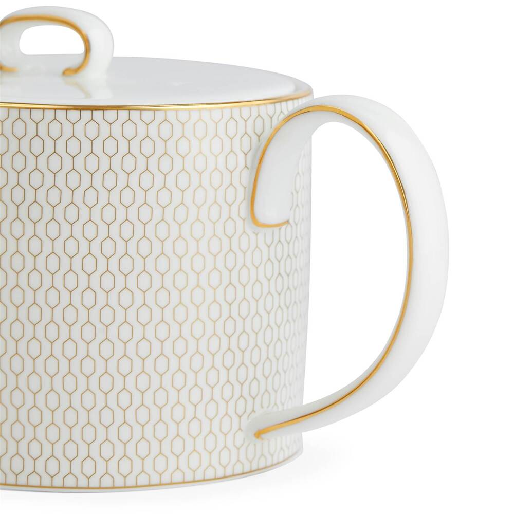 Gio Teapot by Wedgwood Additional Image - 12