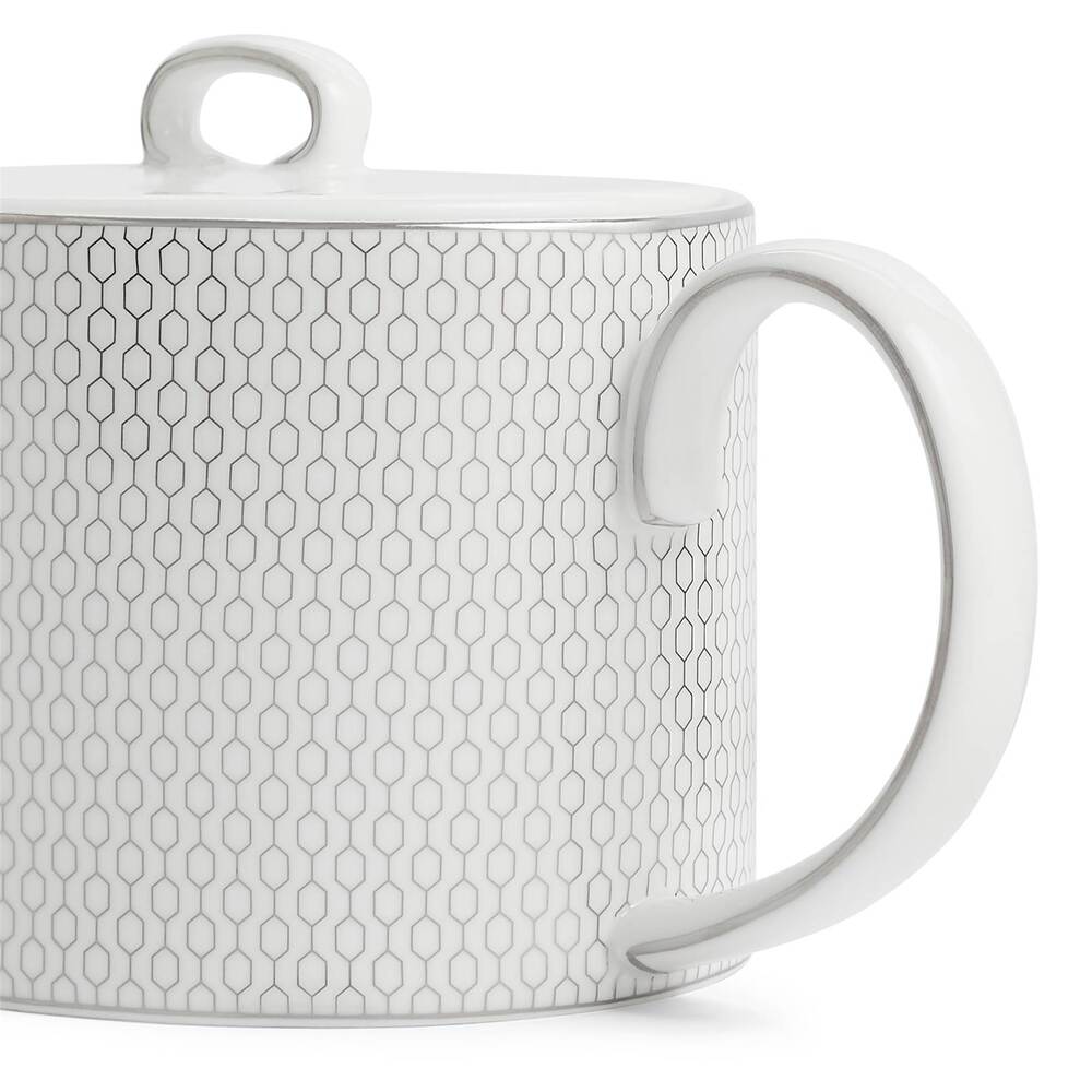Gio Teapot by Wedgwood Additional Image - 5