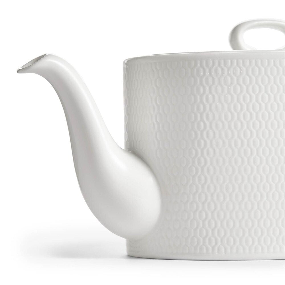 Gio Teapot by Wedgwood Additional Image - 3