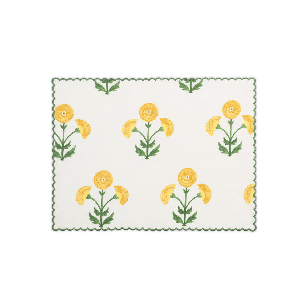 Gisele Placemat - set of 4