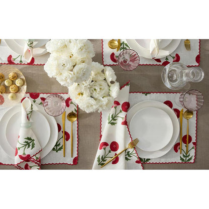 Gisele Tablecloth Marigold 2