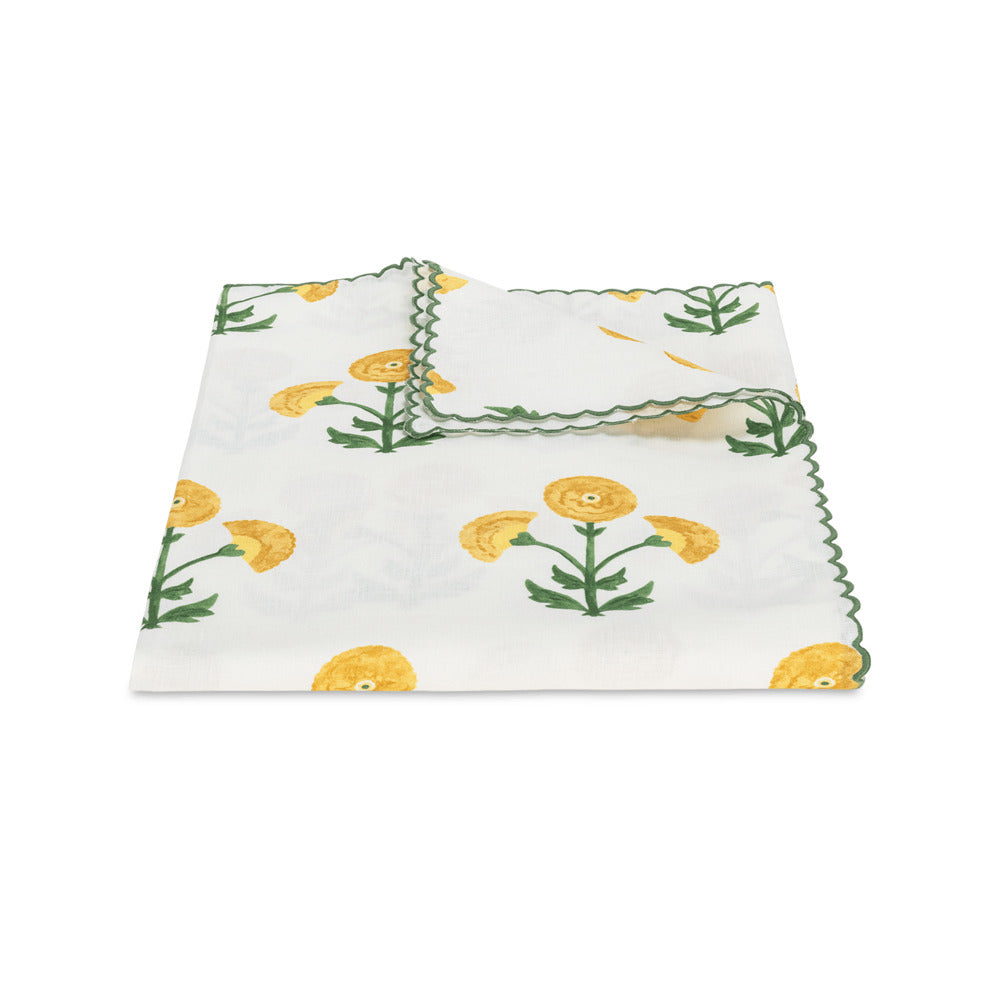 Gisele Tablecloth Marigold 