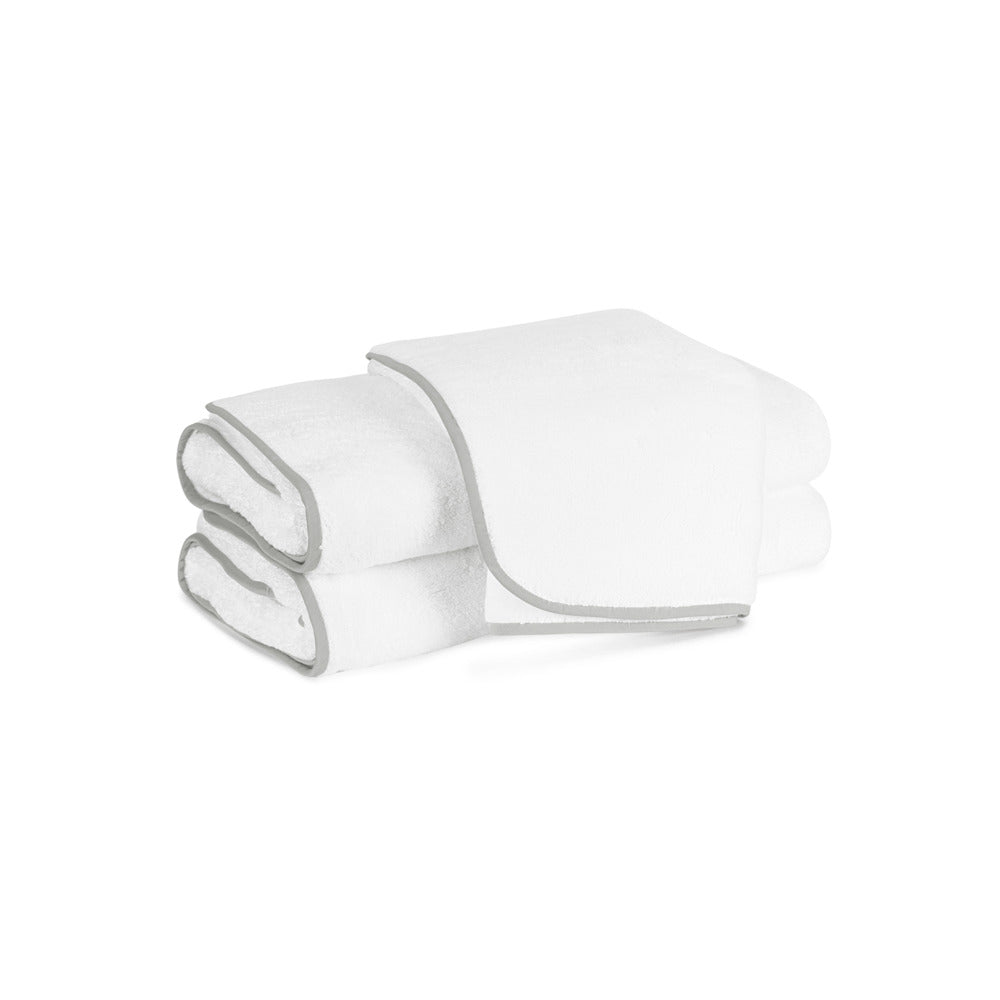 Giza Bath Sheet Sterling 