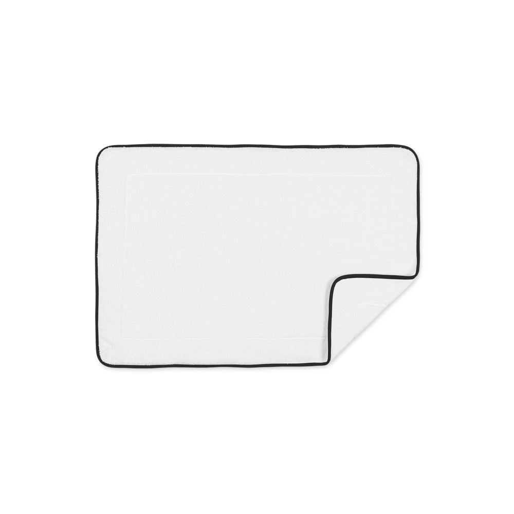 Giza Tub Mat Black 