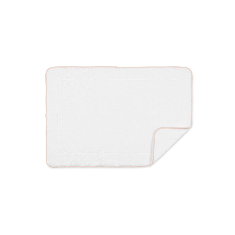 Giza Tub Mat Blush 