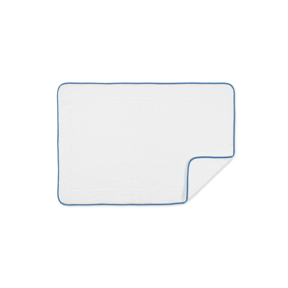 Giza Tub Mat Cadet Blue 