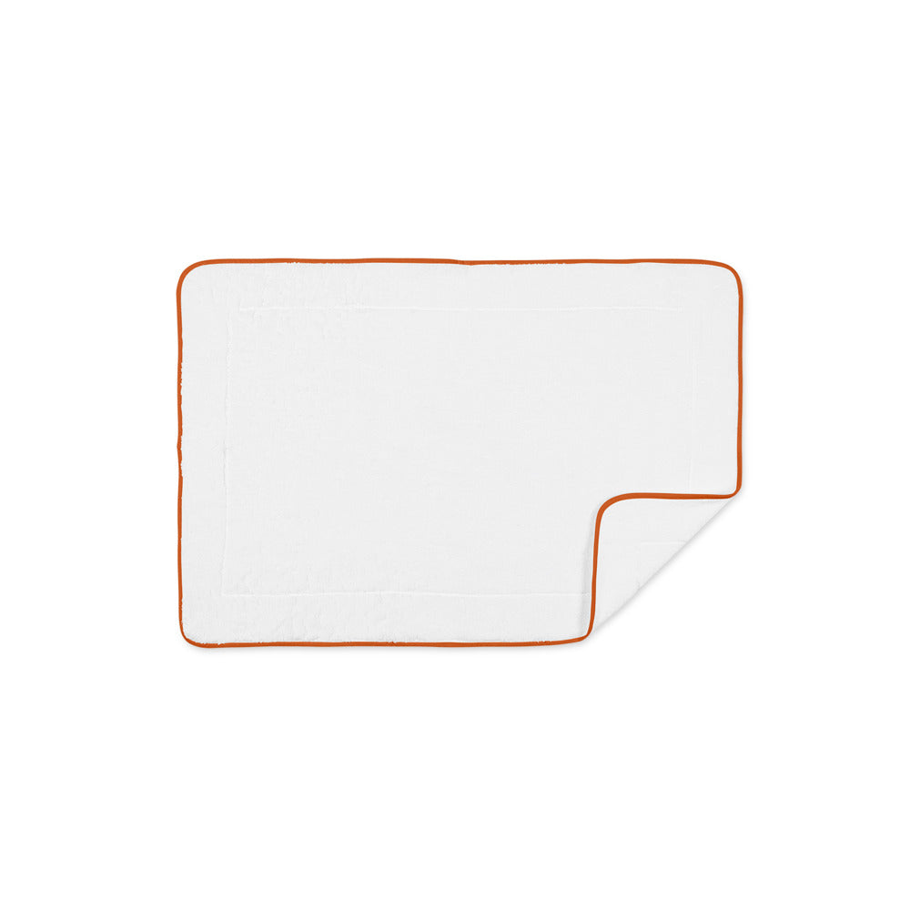 Giza Tub Mat Orange 