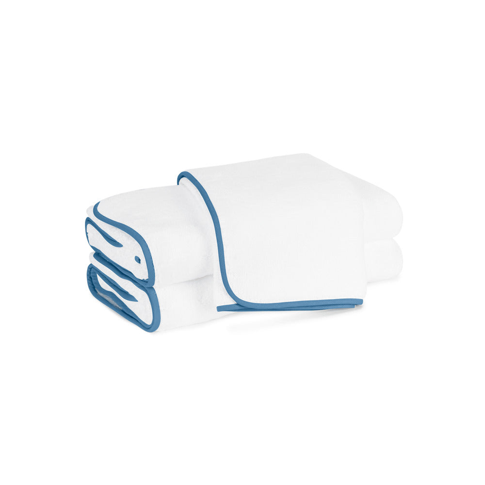 Giza Wash Cloth Cadet Blue 