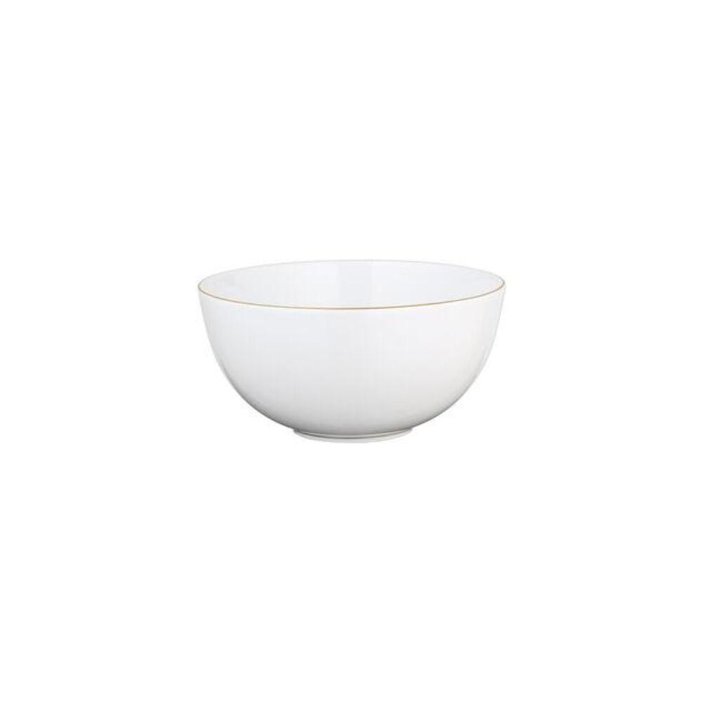 Gold Monk Bowl by Raynaud 