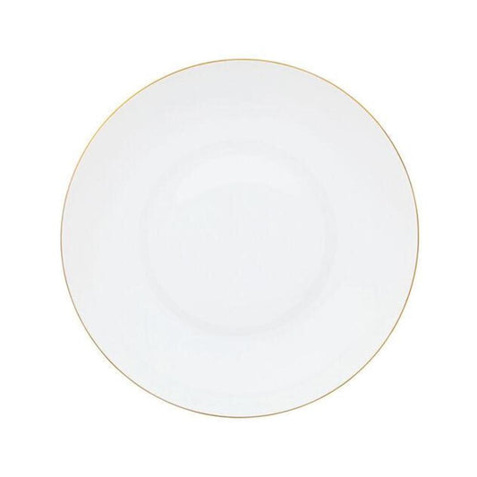 Gold Monk Plate Deep by Raynaud 