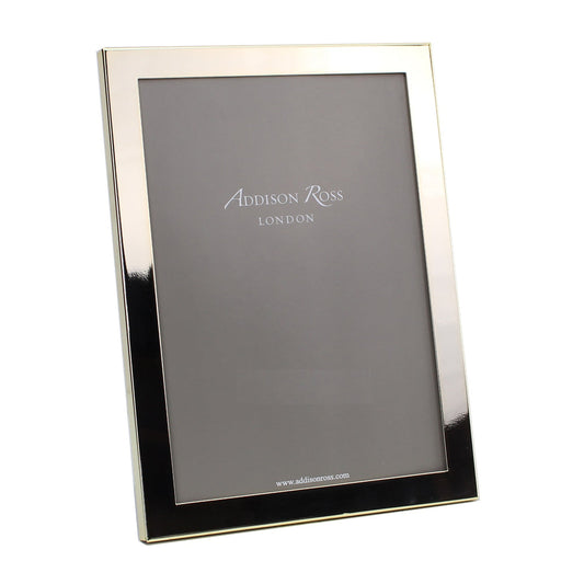 Gold Plated Picture Frame 15mm by Addison Ross