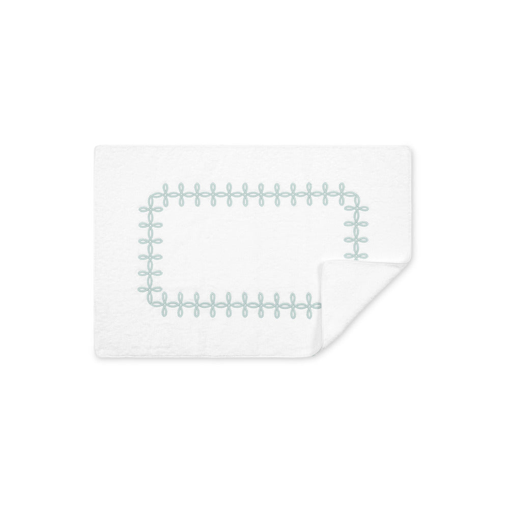 Gordian Knot Tub Mat Jade 