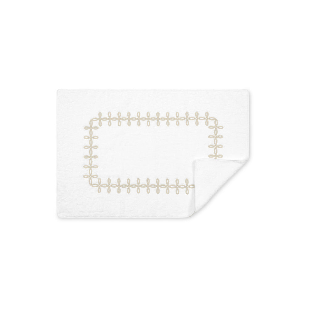 Gordian Knot Tub Mat Truffle 