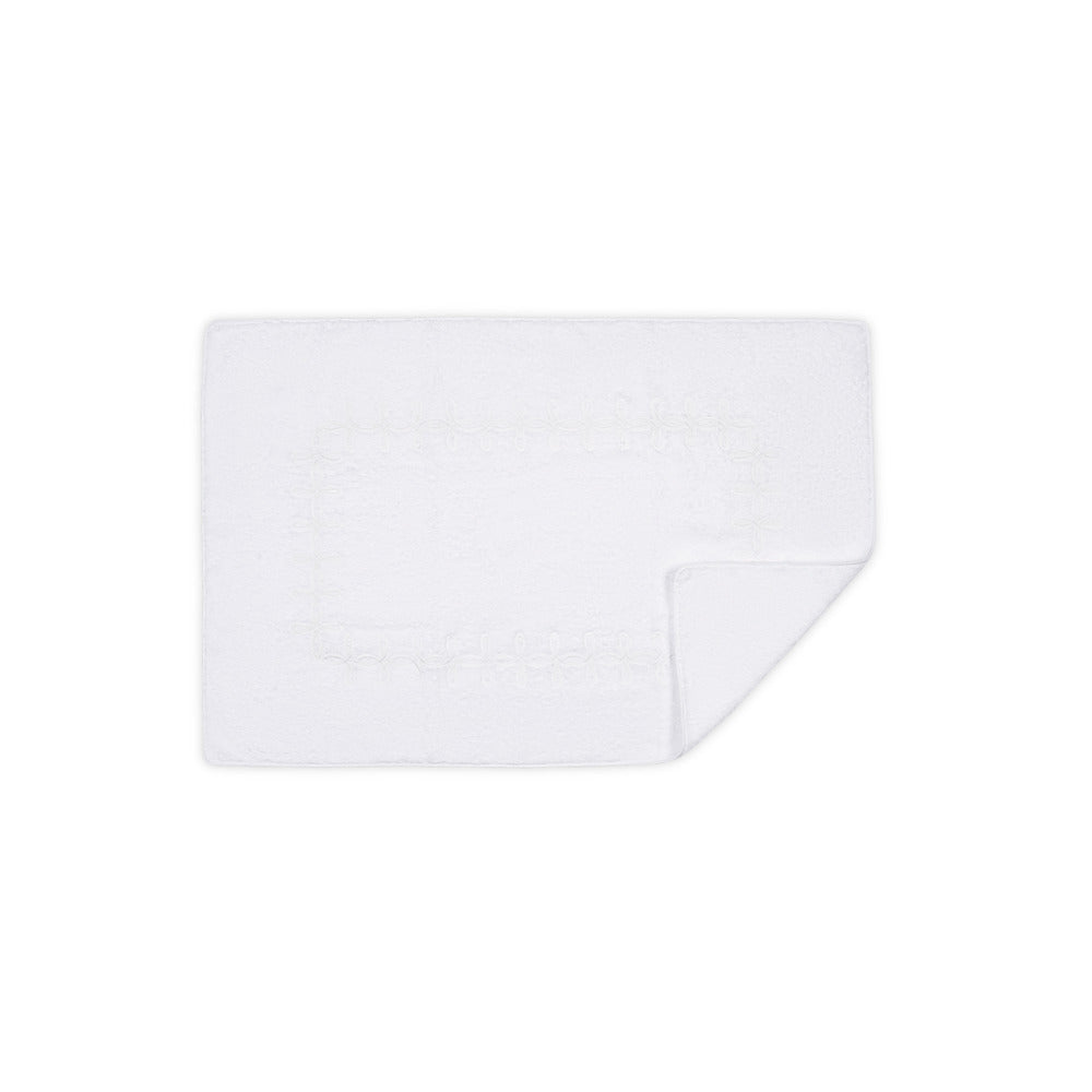 Gordian Knot Tub Mat White 