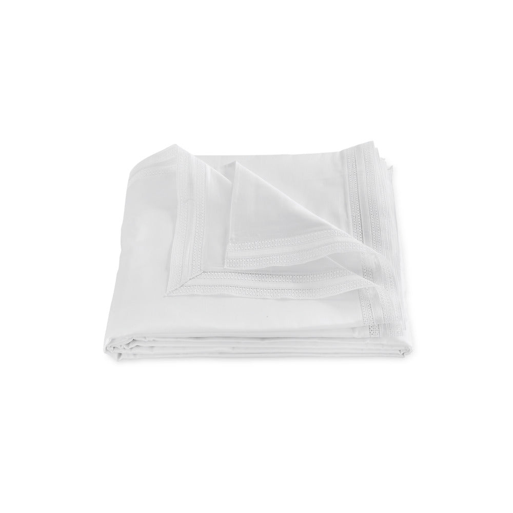 Grace Duvet Cover - White