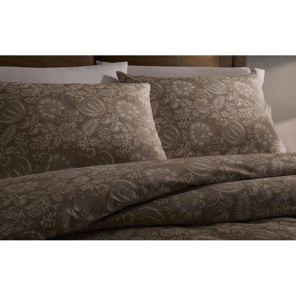 Granada Fitted Sheet Dune 3