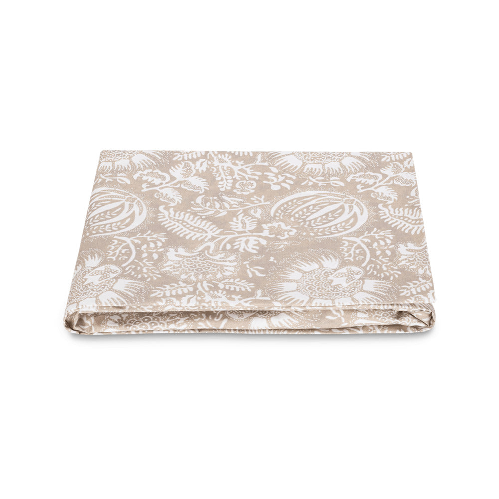 Granada Fitted Sheet Dune 