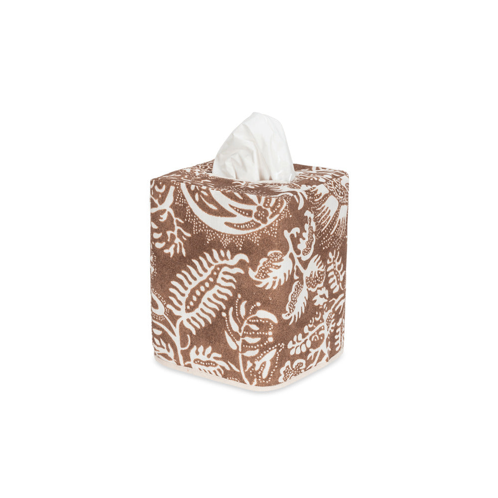 Granada Linen Tissue Box Cover