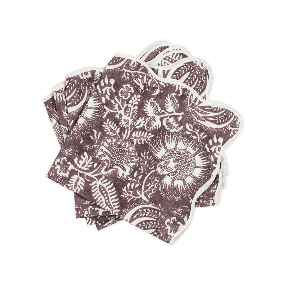 Granada Napkin set of 4 Thistle 