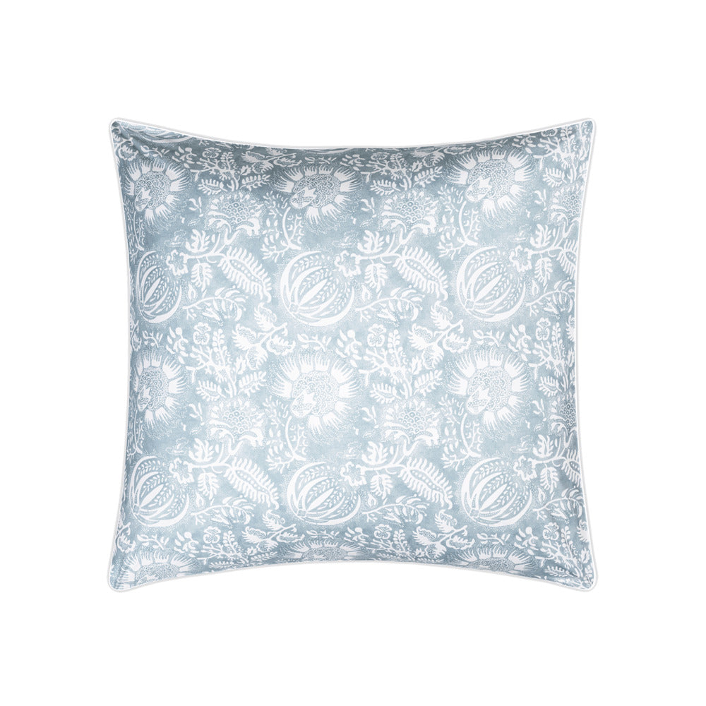 Granada Sham Hazy Blue Euro 