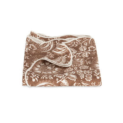Granada Tablecloth Chestnut 