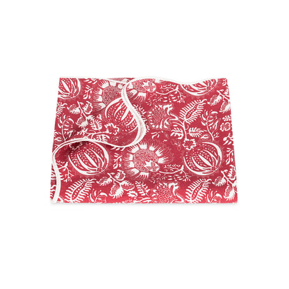 Granada Tablecloth Scarlet 