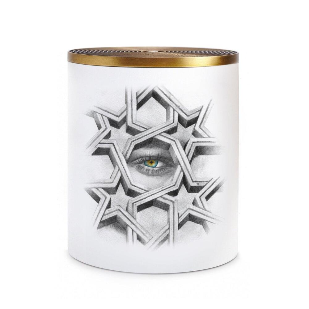 Grand Bazaar No. 30 Candle by L'Objet 4