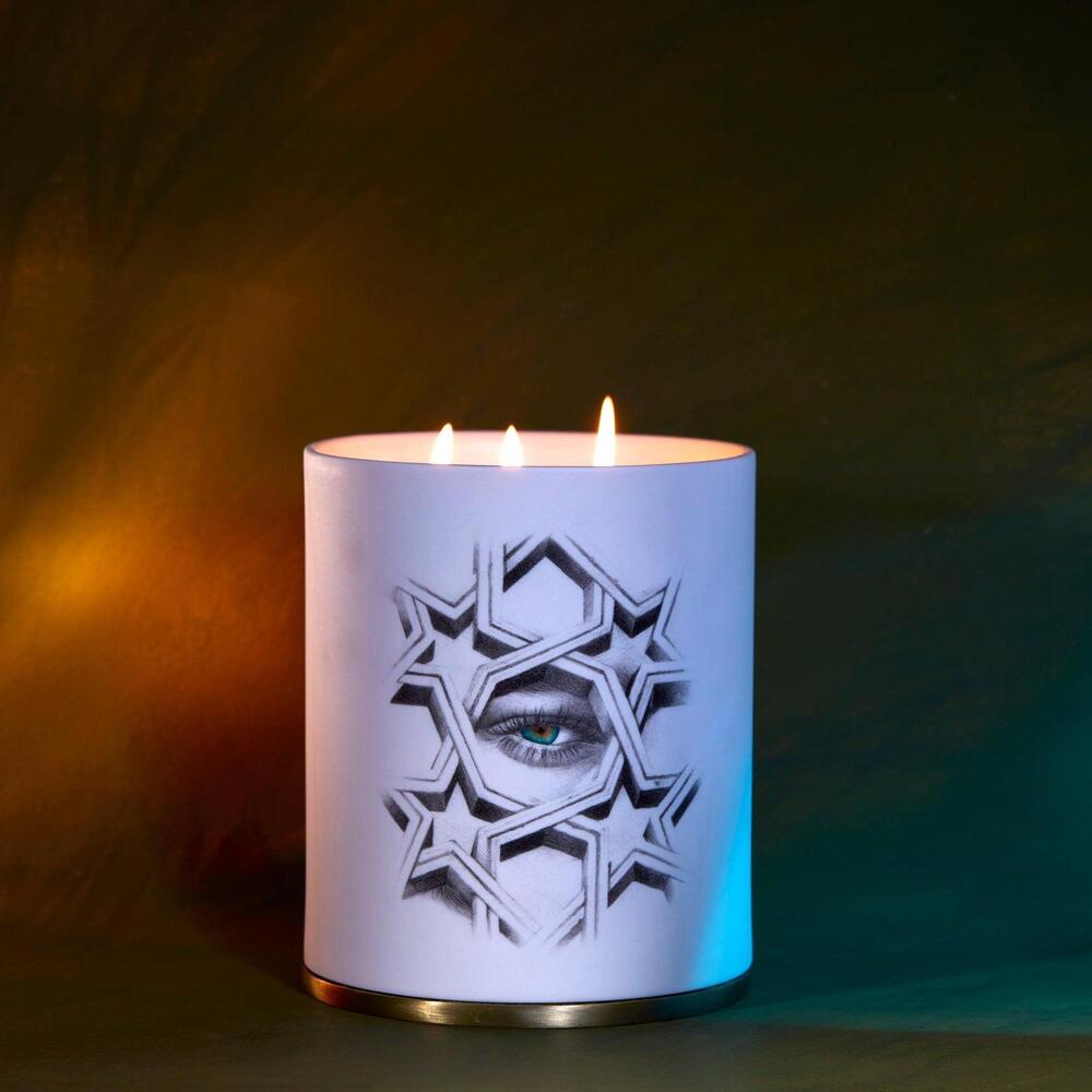 Grand Bazaar No. 30 Candle by L'Objet 7