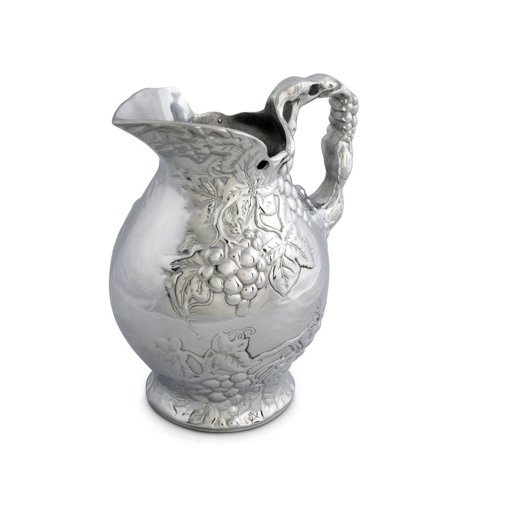 Grape Pitcher by Arthur Court Designs Additional Image -1