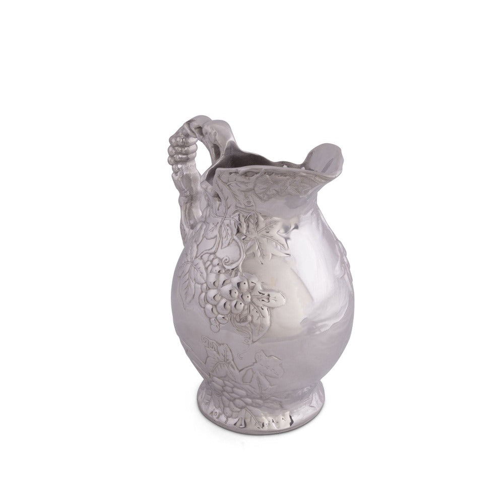 Grape Pitcher by Arthur Court Designs Additional Image -2