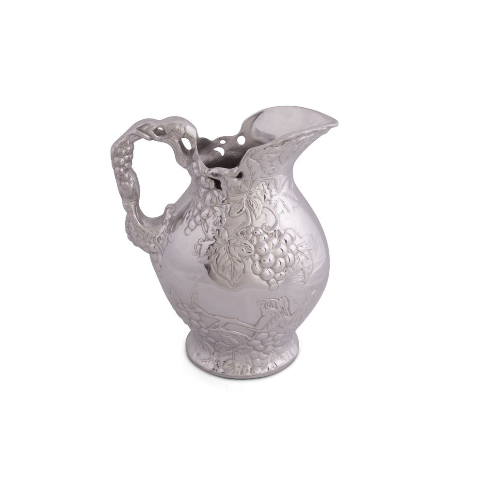 Grape Pitcher by Arthur Court Designs Additional Image -3